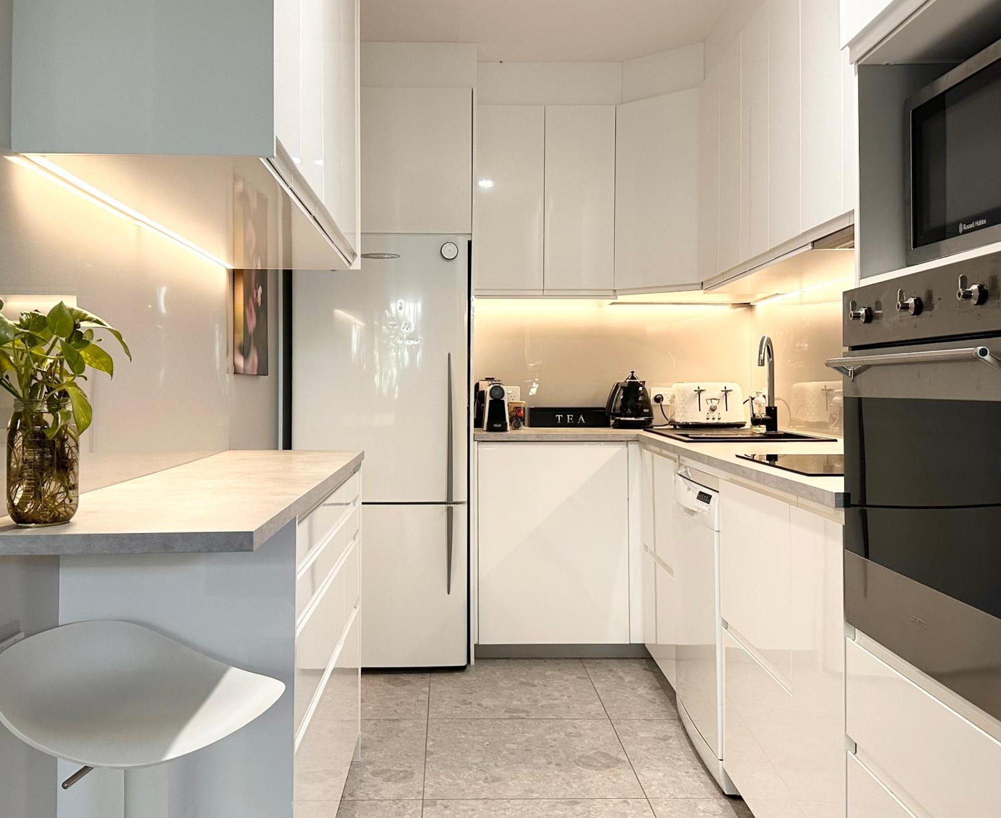 ג'ינדביין Full Circle Apartments מראה חיצוני תמונה