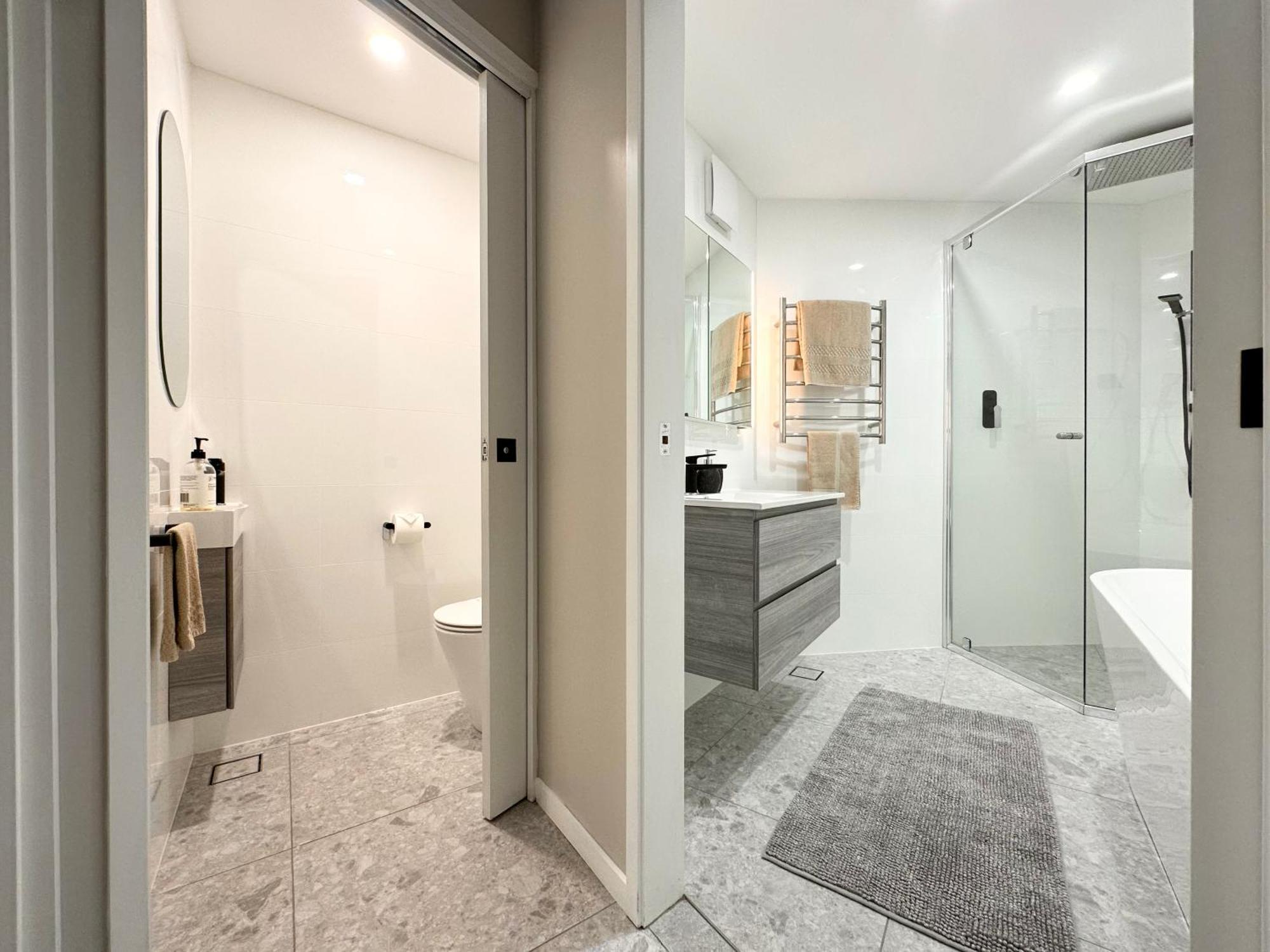 ג'ינדביין Full Circle Apartments מראה חיצוני תמונה
