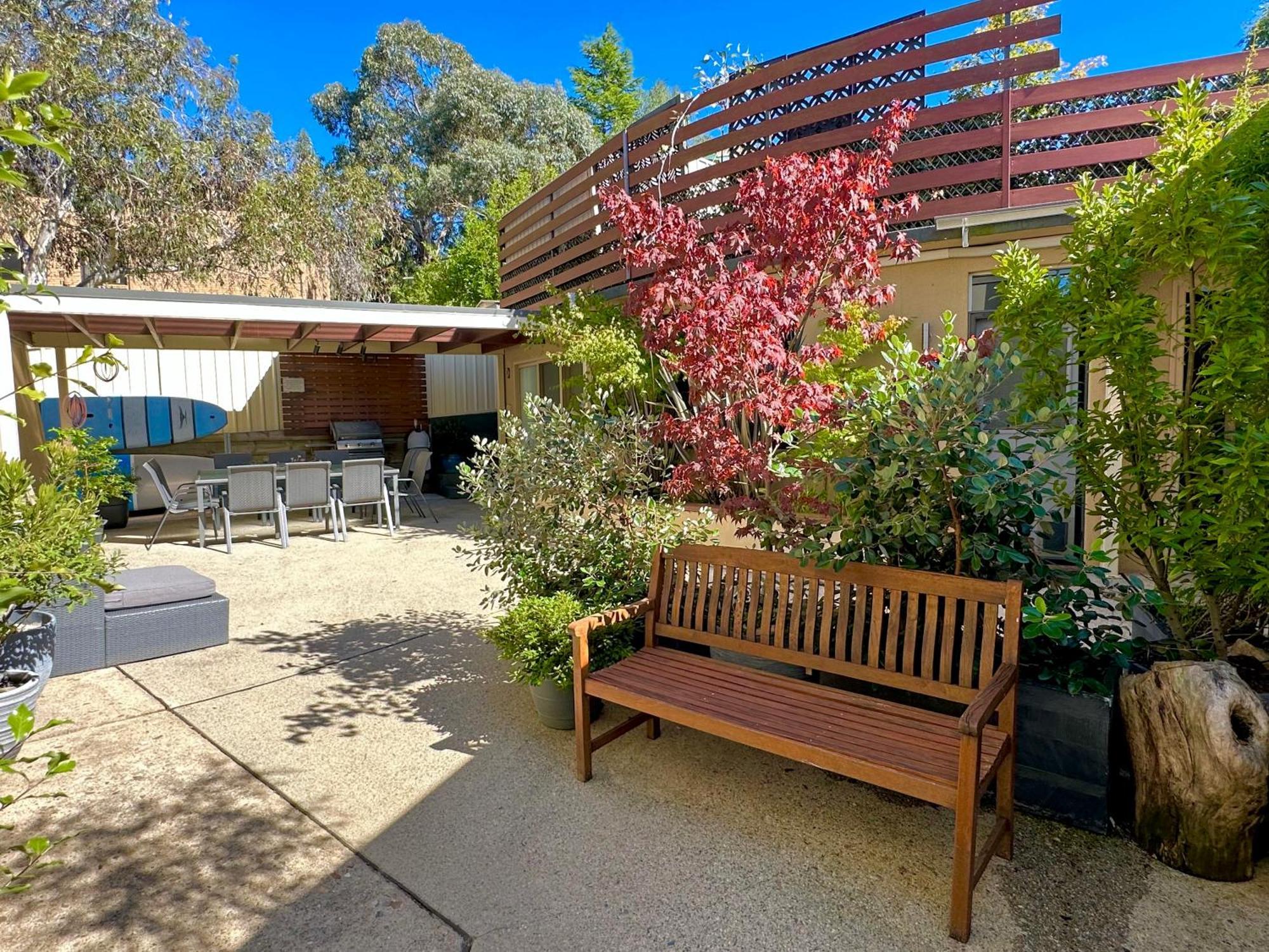 ג'ינדביין Full Circle Apartments מראה חיצוני תמונה