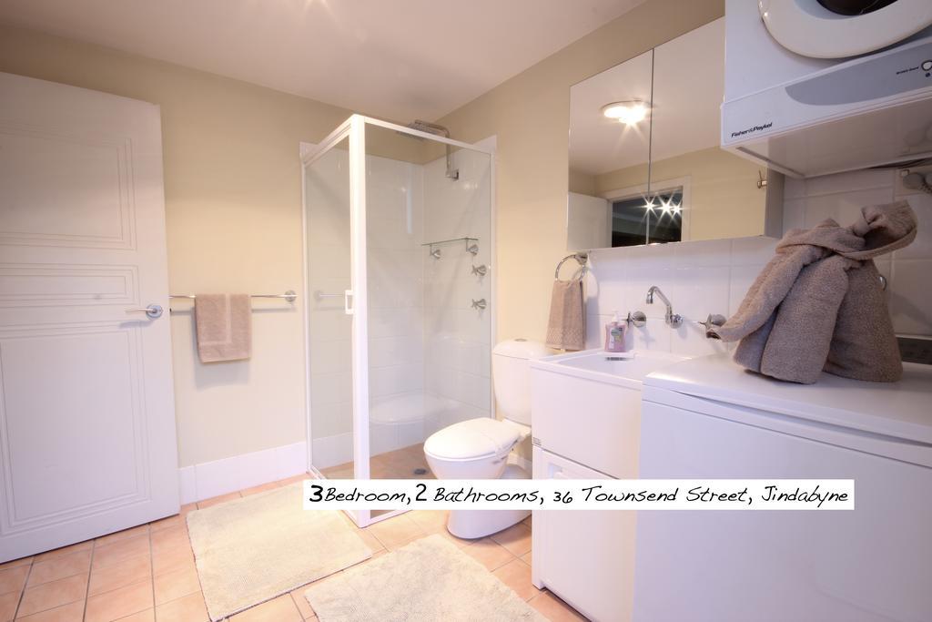 ג'ינדביין Full Circle Apartments מראה חיצוני תמונה