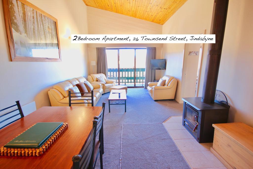 ג'ינדביין Full Circle Apartments מראה חיצוני תמונה